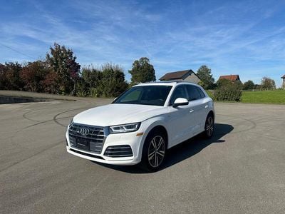 Gebraucht 2019 Audi Q5 S-Line SUV | CHF 27’900 (Guter Preis)