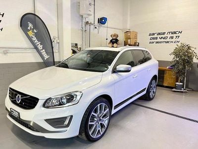 Gebraucht 2016 Volvo XC60 R-Design Momentum SUV | CHF 17’900 (Etwas zu teuer)