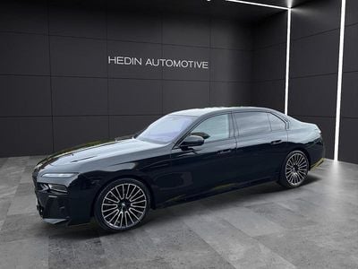 Schwarz Neu 2025 BMW 740 Comfort Edition Limousine | CHF 158’000