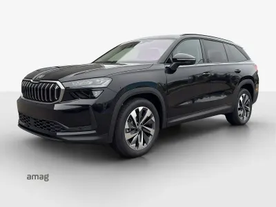 Neu (2026) Skoda Kodiaq Dynamic 205 PS