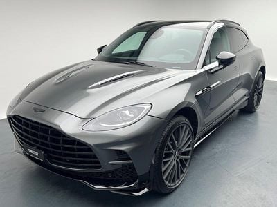 Silber Neu 2025 Aston Martin DBX 707 SUV | CHF 249’900
