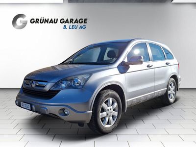 gebraucht Honda CR-V 2.0 i-VTEC Elegance 4WD