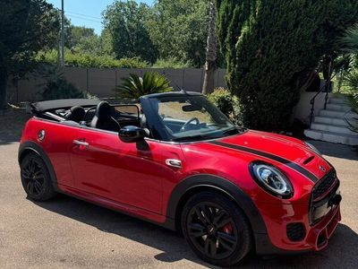 Mini John Cooper Works Cabriolet