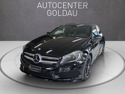 gebraucht Mercedes A250 AMG Line 4Matic 7G-DCT