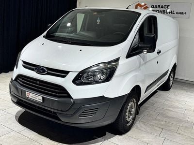 Gebraucht 2014 Ford Transit Custom Van | CHF 9’900 (Superpreis)