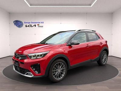 Gebraucht 2022 Kia Stonic GT-Line SUV | CHF 22’500 (Teuer)