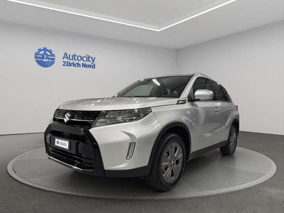 Silber Gebraucht 2025 Suzuki Vitara SUV | CHF 26’999 (Superpreis)