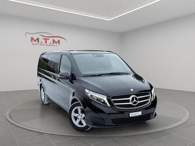 Gebraucht 2017 Mercedes V250 Van / Kleinbus | CHF 22’000 (Superpreis)