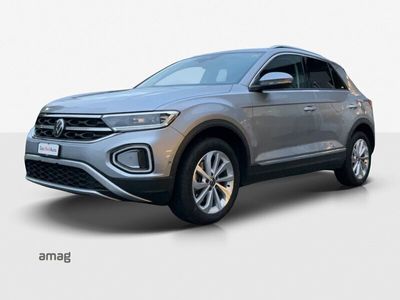 VW T-Roc