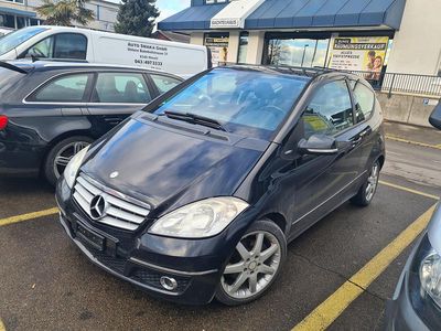 Gebraucht Mercedes A200 Edition 193 PS (141 kW) 2009