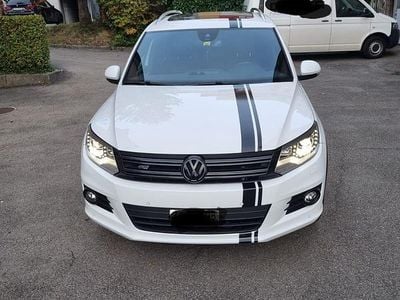 Gebraucht 2014 VW Tiguan Cup SUV | CHF 14’000 (Etwas zu teuer)