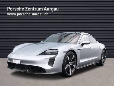 gebraucht Porsche Taycan Turbo S 