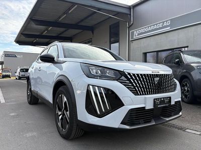 Gebraucht Peugeot 2008 Allure 130 PS (95 kW) 2023 SUV
