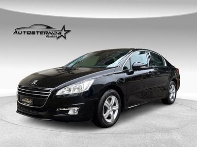 Gebraucht Peugeot 508 Active 156 PS (114 kW) 2012