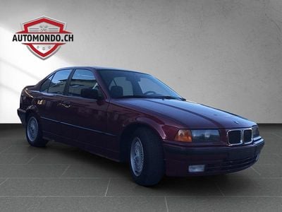 Gebraucht 1993 BMW 320 Limousine | CHF 8’999