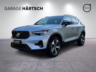 Silber Gebraucht 2025 Volvo XC40 Plus SUV | CHF 44’940 (Etwas zu teuer)