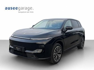 Schwarz Neu 2025 Leapmotor B10 SUV | CHF 30’600 (Fairer Preis)