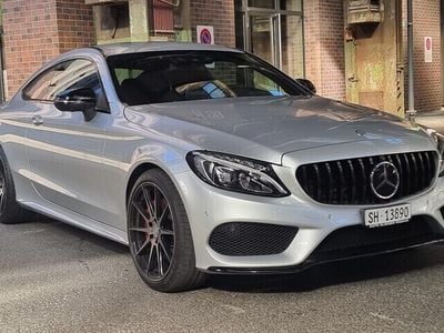 Gebraucht 2016 Mercedes C43 AMG AMG | CHF 33’500 (Etwas zu teuer)