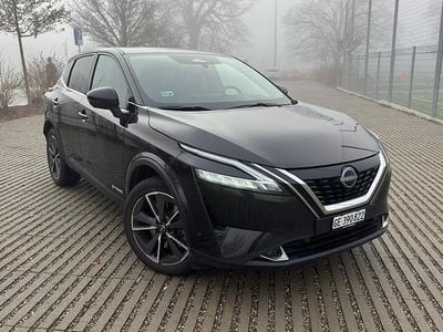 Gebraucht 2024 Nissan Qashqai Tekna SUV | CHF 30’000 (Fairer Preis)