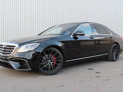 Gebraucht Mercedes S63 AMG AMG 286 PS (210 kW) 2019