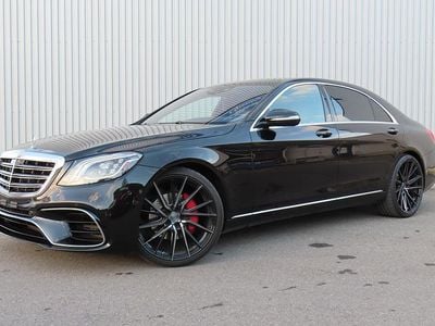 Gebraucht 2019 Mercedes S63 AMG AMG | CHF 62’990