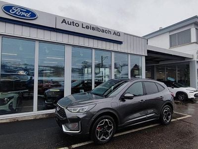 Grau Gebraucht 2025 Ford Kuga ST-Line X SUV | CHF 36’900 (Fairer Preis)