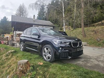 Gebraucht 2018 BMW X1 Sport Line SUV | CHF 22’900 (Fairer Preis)