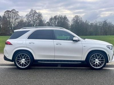 Mercedes GLE53 AMG