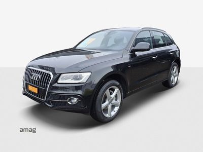 gebraucht Audi Q5 