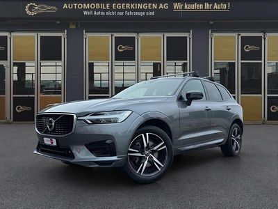 Gebraucht Volvo XC60 R-Design 197 PS (144 kW) 2020 SUV