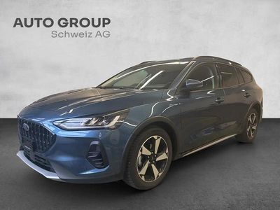 Gebraucht Ford Focus Active 155 PS (114 kW) 2026 Blau