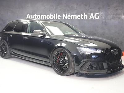 Gebraucht 2015 Audi RS6 Premium Kombi | CHF 39’800 (Fairer Preis)