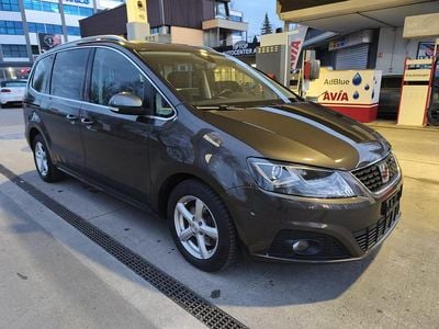 Gebraucht Seat Alhambra 4Drive 177 PS (130 kW) 2021 Van / Kleinbus