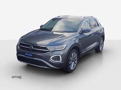 Indium grey metallic Gebraucht 2022 VW T-Roc Style SUV | CHF 29’620 (Fairer Preis)