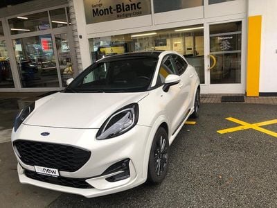 Gebraucht 2020 Ford Puma ST-Line X | CHF 10’990 (Superpreis)