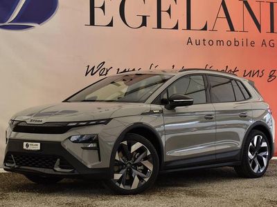 Neu Skoda Elroq RS 250 kW (340 PS) 2025 SUV