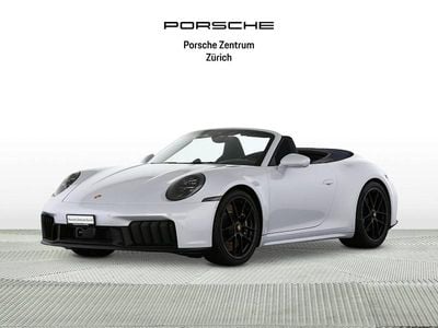 Neu 2025 Porsche 911 Cabrio | CHF 222’000 (Teuer)