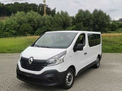 Gebraucht 2018 Renault Trafic Life Van | CHF 16’490 (Etwas zu teuer)