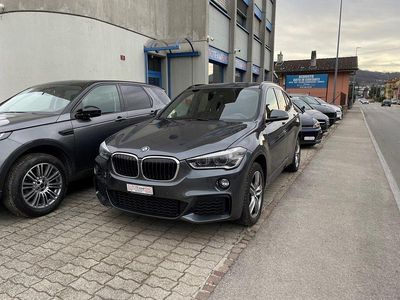 Gebraucht 2017 BMW X1 M Sport SUV | CHF 22’900 (Teuer)