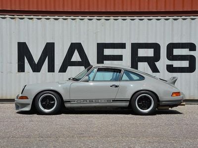 Gebraucht Porsche 911 Carrera 299 PS (219 kW) 1991 Grau Coupé
