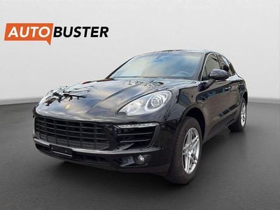 Gebraucht Porsche Macan S 340 PS (250 kW) 2015 SUV