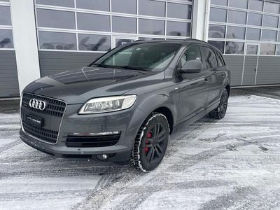 Gebraucht 2007 Audi Q7 SUV | CHF 4’500 (Teuer)