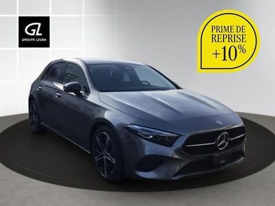 Grau Neu 2025 Mercedes A220 Limousine | CHF 49’900 (Guter Preis)