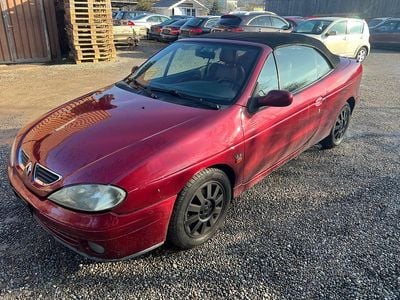 Gebraucht Renault Mégane II 108 PS (79 kW) 2003