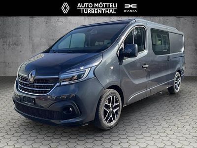 Anthrazit Gebraucht 2021 Renault Trafic Van / Kleinbus | CHF 49’900
