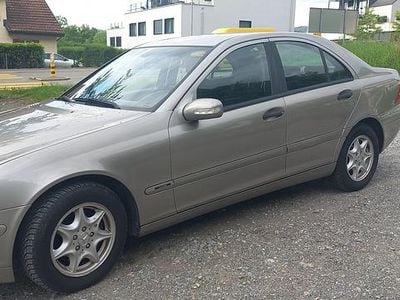 Gebraucht 2004 Mercedes C200 | CHF 2’900