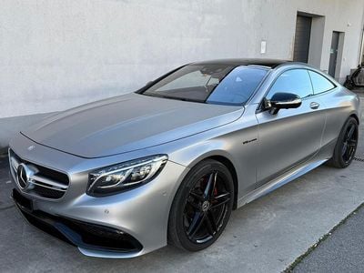 Gebraucht 2016 Mercedes S63 AMG AMG | CHF 68’900 (Teuer)