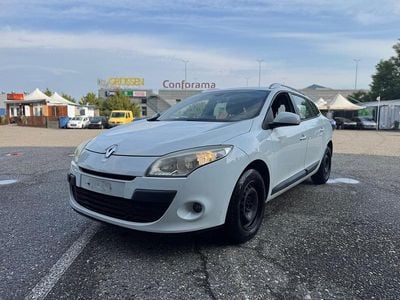 Gebraucht 2010 Renault Mégane III Dynamique | CHF 1’100