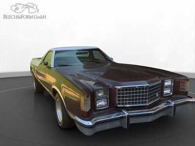 Gebraucht 1978 Ford Ranchero Abholung | CHF 13’000