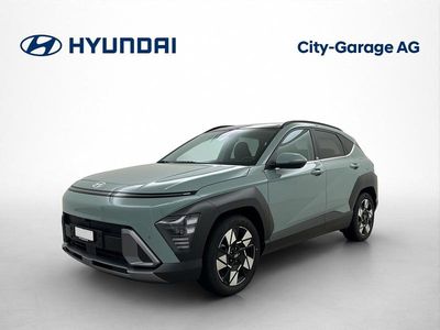 Grün Gebraucht 2025 Hyundai Kona SUV | CHF 29’750 (Superpreis)